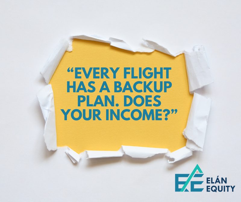 Elan Equity social quote graphic